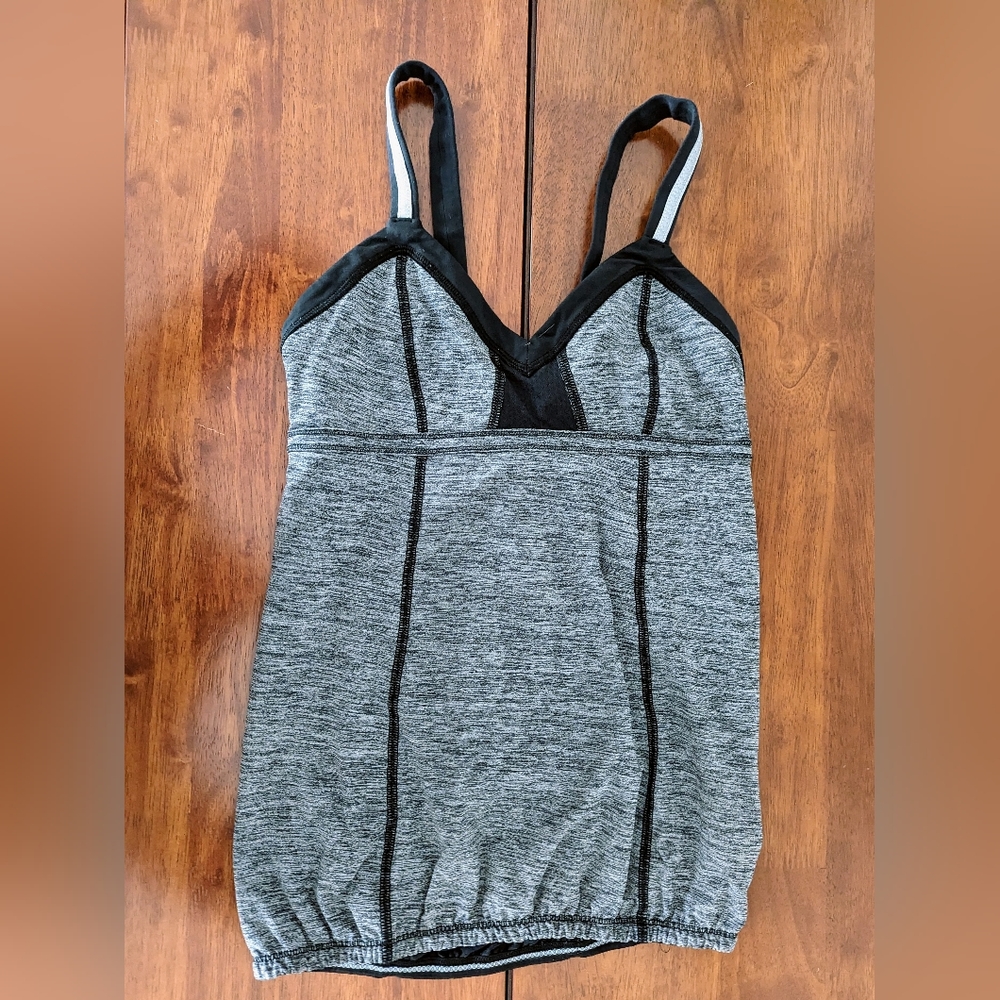 Lululemon Light It Up Tank Size 6